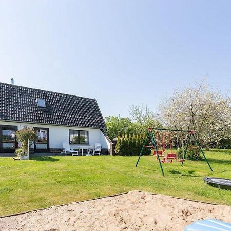 Ruegenherz Fischerhuette Parchtitz ภายนอก รูปภาพ