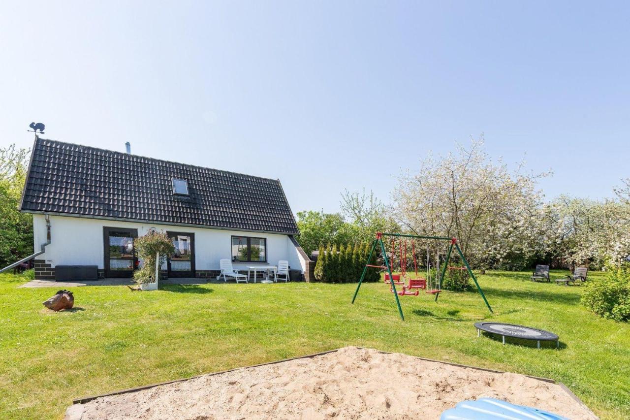 Ruegenherz Fischerhuette Parchtitz ภายนอก รูปภาพ