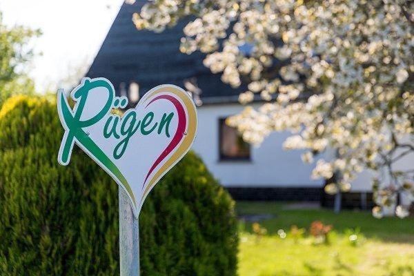 Ruegenherz Fischerhuette Parchtitz ภายนอก รูปภาพ