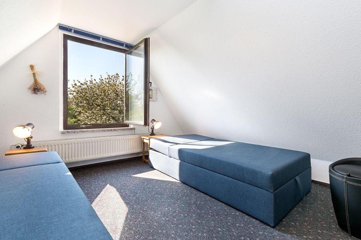 Ruegenherz Fischerhuette Parchtitz ภายนอก รูปภาพ